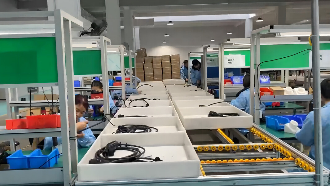 Chengdu Sixpence Technology Co.,Ltd. dây chuyền sản xuất của nhà sản xuất