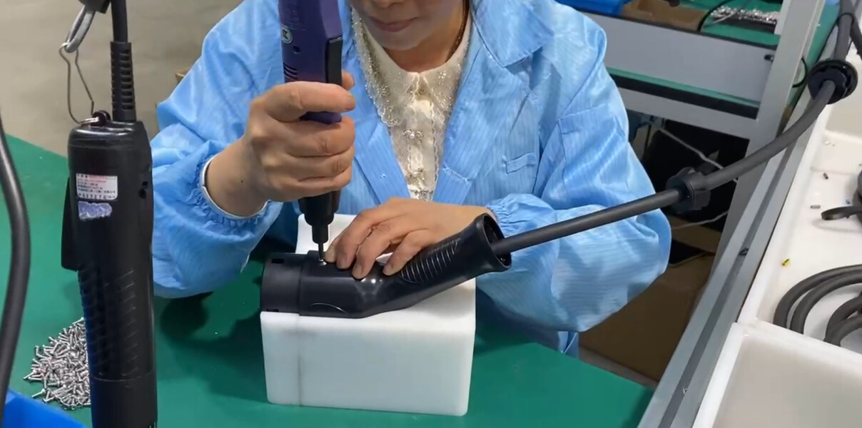 Chengdu Sixpence Technology Co.,Ltd. dây chuyền sản xuất của nhà sản xuất