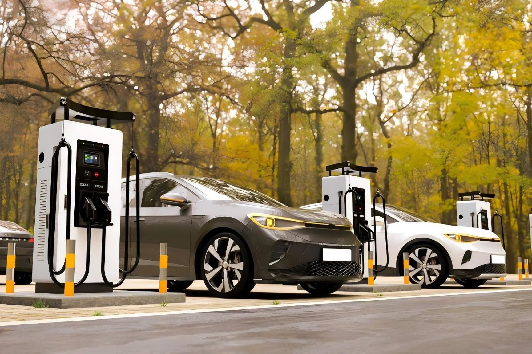 Chất lượng trạm sạc điện gia đình nhà máy sản xuất