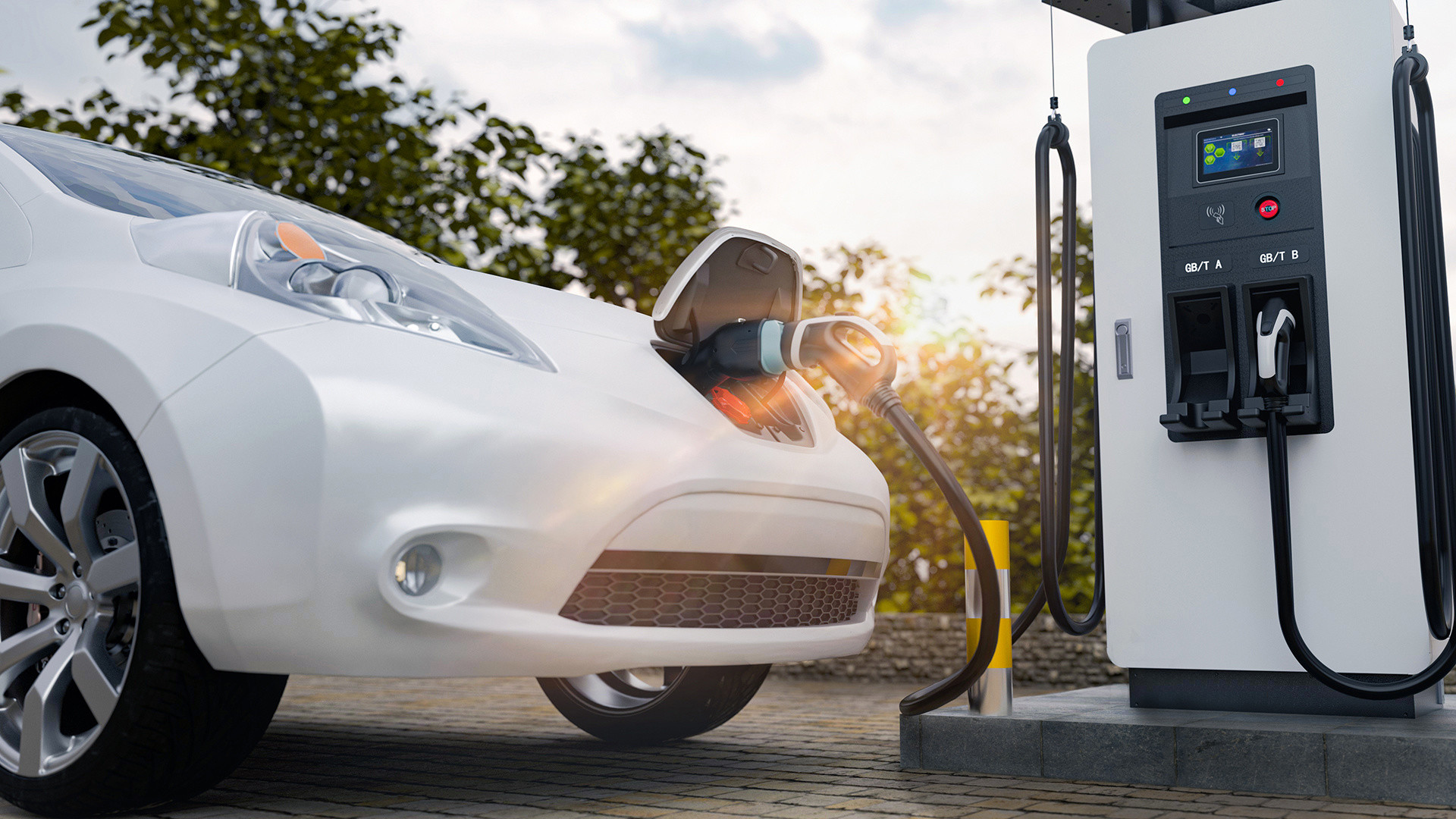 Chất lượng trạm sạc điện gia đình nhà máy sản xuất