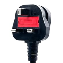 Bộ sạc xe điện mang tay 10A IEC 62196-2 loại 2 3.6KW UK Plug với cáp sạc 5m 5