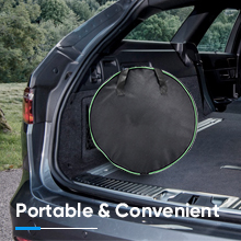 Điện thoại di động 16A 32A Bộ sạc điện EV một pha loại 2 loại 1 GBT EVSE 12