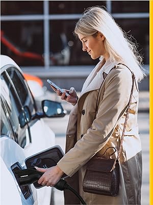 1 / 3 Cáp sạc EV giai đoạn 5m 16A 3.5kW 11KW Cáp sạc loại 2 đến loại 2 4