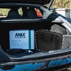 Loại 2 đến Loại 2 Chế độ 3 Cáp sạc xe điện 1 / 3 Giai đoạn 3.6KW 7KW 11KW 22KW 3