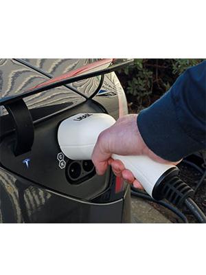 5m Chế độ 3 Loại 2 đến Loại 1 Cáp sạc cho EV 16A / 32A 3.6KW 7.4KW 11KW 22KW 1