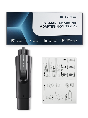 60A 250V EV Charger Adapter EVSE Tesla đến J1772 Bộ điều hợp sạc bảo vệ IP65 1