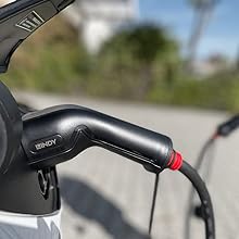 16A 32A 63A phụ kiện sạc EV 1 / 3 giai đoạn nữ loại 2 sạc EV 11KW 22KW 44KW 3