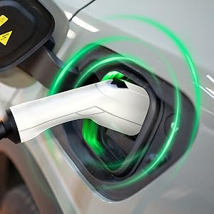 SAE J1772 EV Connector 16A 32A 40A 50A Type 1 EV Plug cho trạm sạc xe điện tiêu chuẩn của Hoa Kỳ 1