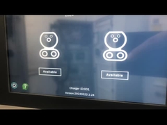 DC các trạm sạc nhanh