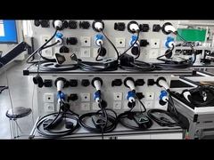 Tesla 16A 32A EV sạc di động Bluetooth An toàn tối đa với nhiều bảo vệ