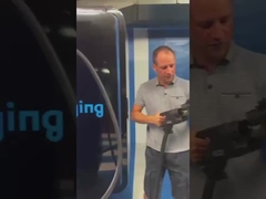 200A DC CCS2 đến GBT Đẹp biến áp EVSE nhanh cho xe điện GBT EV Xe ô tô Trung Quốc