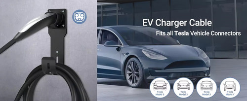 Latest company news about Cáp NACS Tesla EV