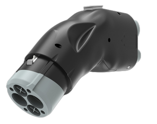 EVSE Adapter CCS2 To CHAdeMO Adapter DC Fast Station Combo 2 To CHAdeMO Chuyển đổi cho Nissan Leaf Peugeot Mitsubishi