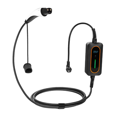 Bộ sạc khẩn cấp Đường sạc điện thoại di động EV Đường sạc điện thoại di động Cáp dài Để linh hoạt